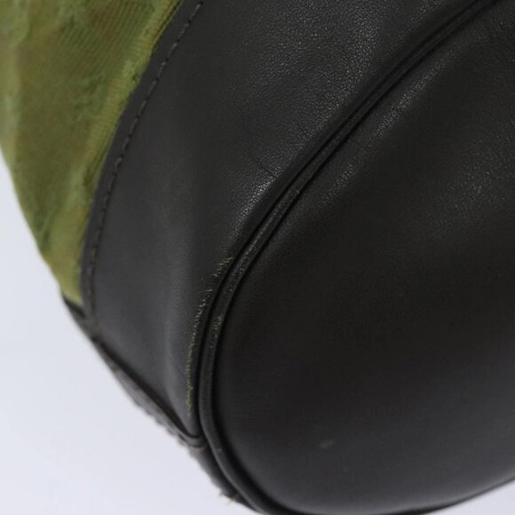 LOUIS VUITTON Monogram Mini Noelie Tote Bag TST khaki M92688 LV Auth 80531 - Picture 5 of 16